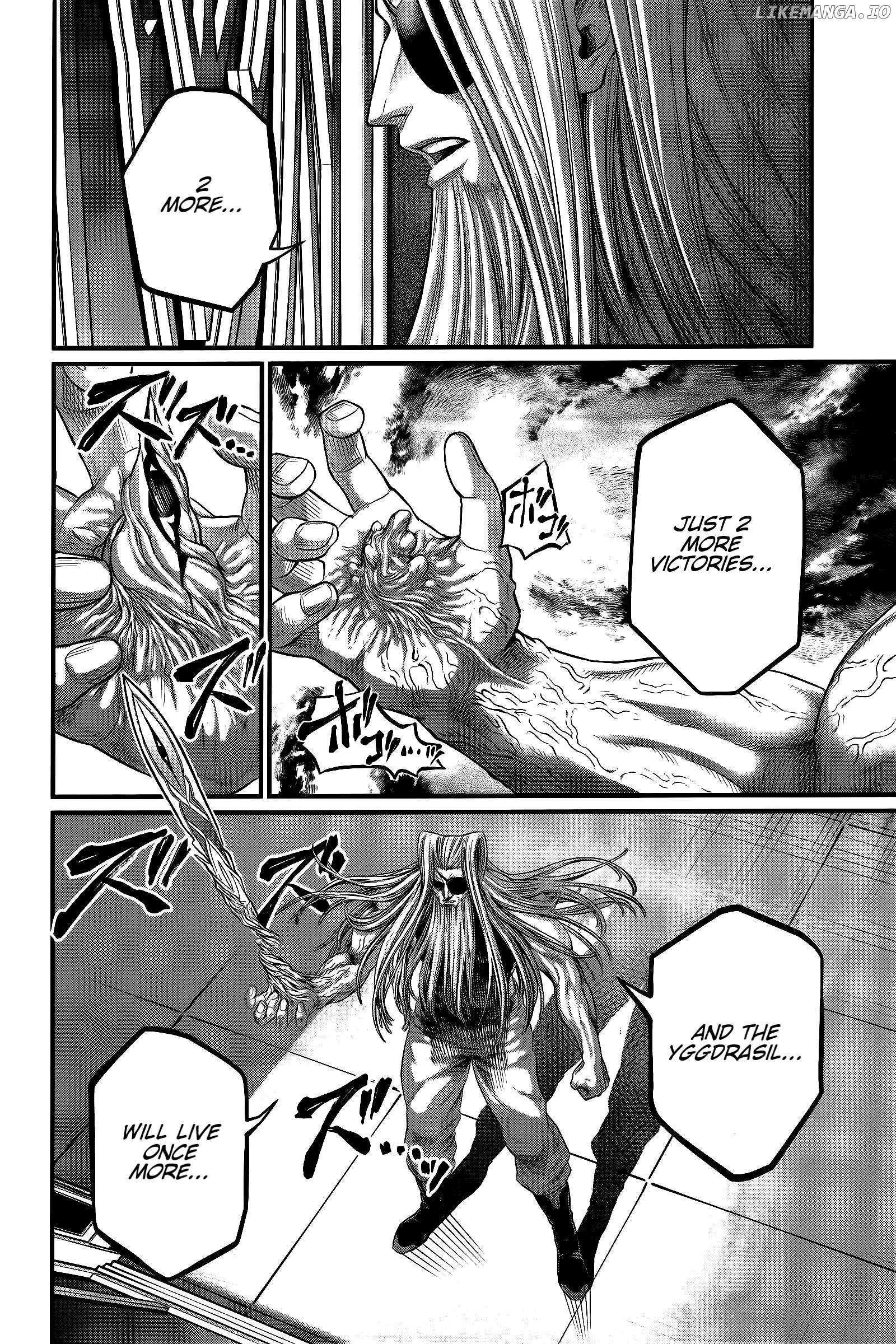 Record Of Ragnarok, Chapter 98 image 03